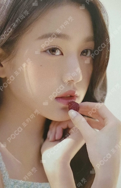 Hapa Kristin photocard