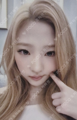 FOCUS KMS photocard