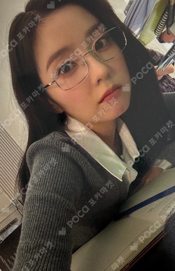 Pocamarket, Red Velvet IRENE RBB K-pop Photocard