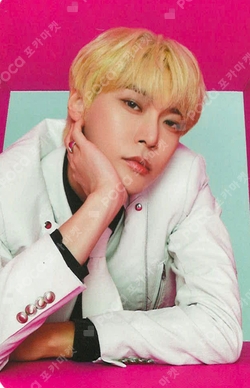Pocamarket, NCT DOYOUNG NCTzen 127-JAPAN K-pop Photocard
