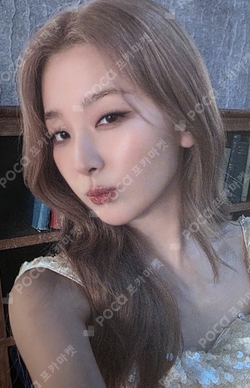 Pocamarket, Red Velvet SEULGI Chill Kill SMini Ver. Countdown Live