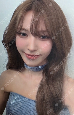 Pocamarket, Red Velvet WENDY Dear U Letter K-pop Photocard