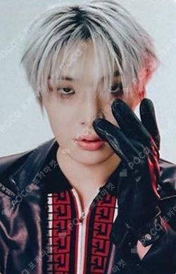 Pocamarket, ATEEZ MINGI MINGI [FIX ON] HBD POP-UP RANDOM PHOTOCARD