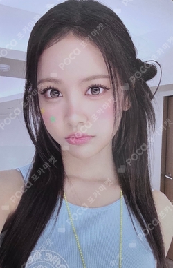 Lemon Tang SM STORE/Berriz Shop photocard
