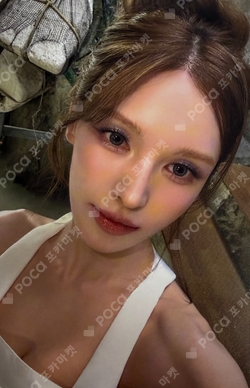 Pocamarket, Red Velvet WENDY Gmarket Gift Card K-pop Photocard