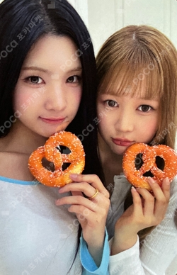Lemon Tang K Idol LUCKY DRAW photocard
