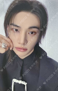 Pocamarket, Stray Kids HYUNJIN I am YOU K-pop Photocard