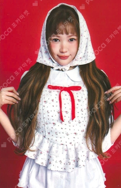 FOCUS QQ MUSIC photocard