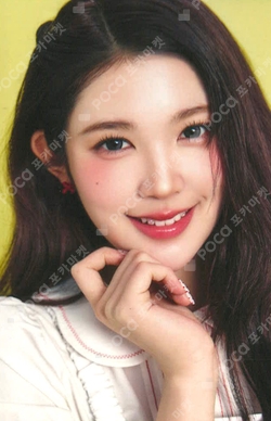 FOCUS QQ MUSIC photocard