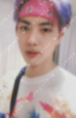 Pocamarket, BTS Jin BTS 5TH MUSTER [MAGIC SHOP] DVD K-pop Photocard