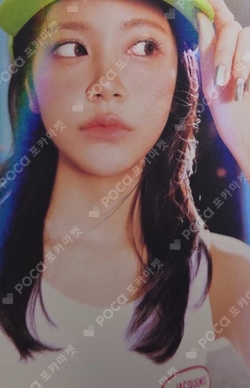 Lemon Tang HOTTRACKS photocard