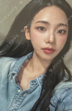 LEMONADE WITHMUU photocard
