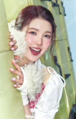 FOCUS QQ MUSIC photocard