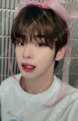 Pocamarket, 82MAJOR Kim Do Gyun X-82 WITHMUU K-pop Photocard