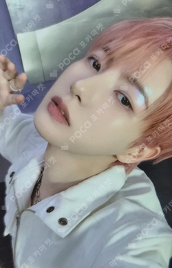 Pocamarket, NCT RENJUN Glitch Mode Glitch Ver. K-pop Photocard