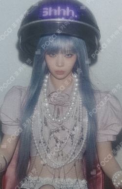 aespa POP-UP STORE "KISS N TELL" RANDOM PHOTOCARD_A ver. photocard