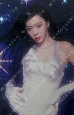 aespa POP-UP STORE "KISS N TELL" RANDOM PHOTOCARD_B ver. photocard