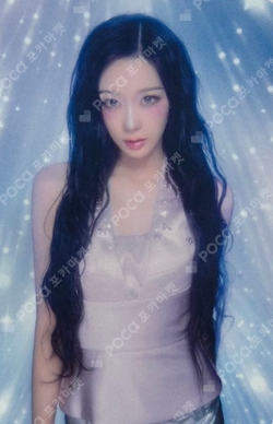 aespa POP-UP STORE "KISS N TELL" RANDOM PHOTOCARD_B ver. photocard