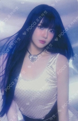 aespa POP-UP STORE "KISS N TELL" RANDOM PHOTOCARD_B ver. photocard