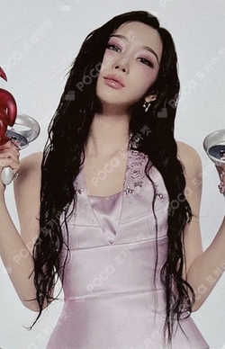 aespa POP-UP STORE "KISS N TELL" RANDOM PHOTOCARD_B ver. photocard