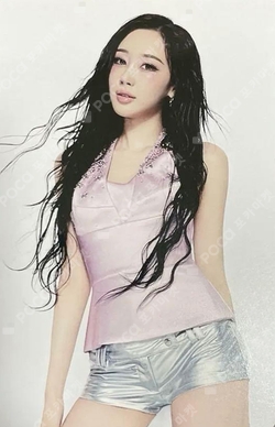 aespa POP-UP STORE "KISS N TELL" RANDOM PHOTOCARD_B ver. photocard