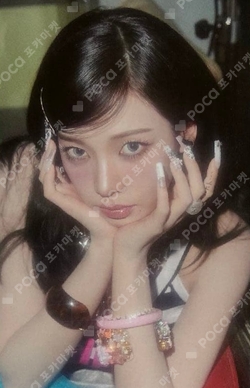aespa POP-UP STORE "KISS N TELL" RANDOM PHOTOCARD_A ver. photocard
