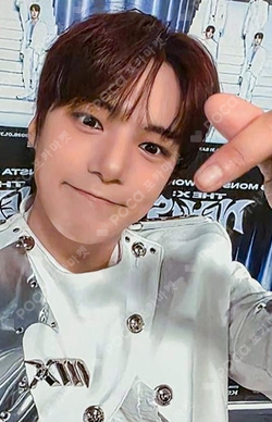 Pocamarket, MONSTA X MINHYUK NFL K-pop Photocard