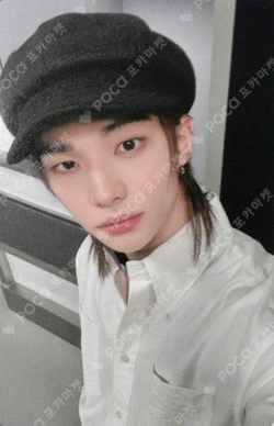Pocamarket, Stray Kids HYUNJIN 合 (HOP) JYP SHOP JAPAN K-pop Photocard