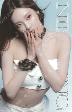 2025 aespa LIVE TOUR SYNK : aeXIS LINE BALL CAP SET photocard