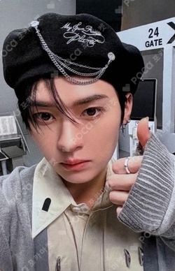 Pocamarket, Stray Kids LEE KNOW Clé : LEVANTER K-pop Photocard