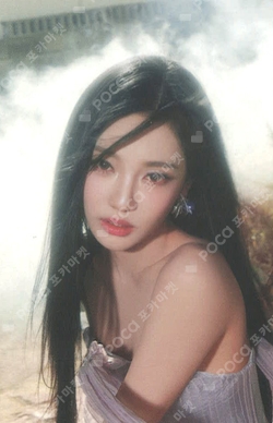 METAL China photocard