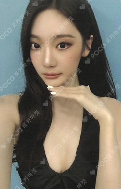 2025 aespa LIVE TOUR SYNK : aeXIS LINE ACRYLIC MOOD LAMP SET photocard