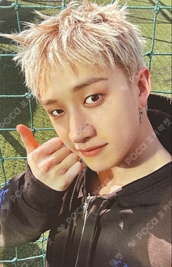 Pocamarket, Stray Kids BANG CHAN NOEASY SubK K-pop Photocard