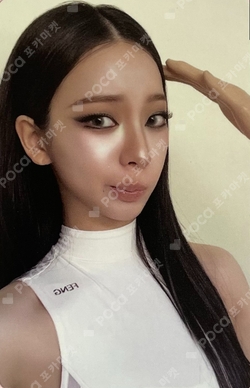 2026-27 aespa LIVE TOUR -SYNK : COMPLaeXITY RANDOM TRADING CARD photocard