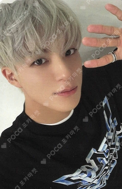 Pocamarket, NCT JENO SMILE POP-UP SMILE BOX K-pop Photocard