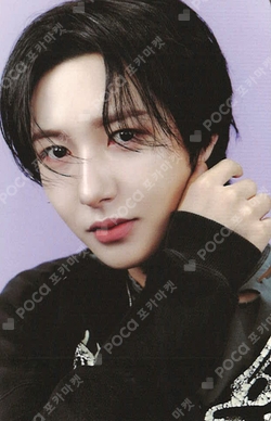 Pocamarket, NCT RENJUN Beat It Up KMS K-pop Photocard