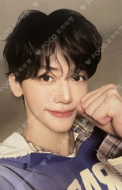 Pocamarket, NCT JAEMIN DREAM( )SCAPE QR Ver. K-pop Photocard