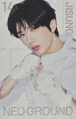 NCT 10周年 popup ポップアップ トレカ スペシャルカード ジェノ NCT