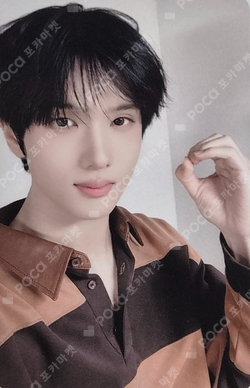 Pocamarket, NCT JISUNG NCT 10TH ANNIVERSARY [NCT 2026] POP UP