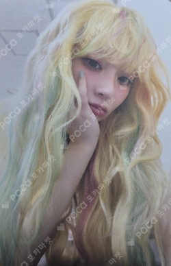 Pocamarket, aespa WINTER DRAMA SM STORE K-pop Photocard