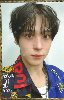 Pocamarket, ATEEZ YUNHO GOLDEN HOUR : Part.2 Hellolive shop K-pop