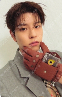 Pocamarket, Stray Kids SEUNGMIN Christmas Evel Subk K-pop Photocard