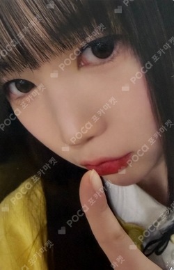YE-ON ARTIST BIRTHDAY POUCH PACK photocard