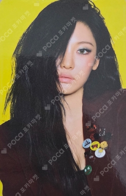 RICH MAN POP-UP @ New York City MINI POUCH SET photocard