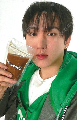 Pocamarket, Stray Kids CHANGBIN I am YOU K-pop Photocard
