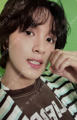 Pocamarket, NCT HAECHAN NCT 2018 Fan Party! [SPRING] TICKET HOLDER