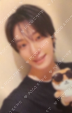 Pocamarket, Seventeen DINO Wait BROADCAST K-pop Photocard
