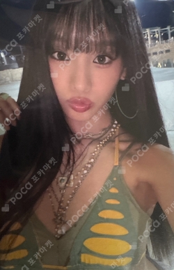 Pocamarket, KISSOFLIFE NATTY KISS OF LIFE DEAR MY MUSE K-pop Photocard