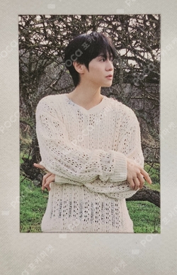 HIGHLIGHT ヤンヨソプ  カード Pocamarket, Highlight YANG YO SEOP Switch On HIGHLIGHT SHOP K-pop
