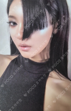 2026-27 aespa LIVE TOUR -SYNK : COMPLaeXITY RANDOM TRADING CARD photocard
